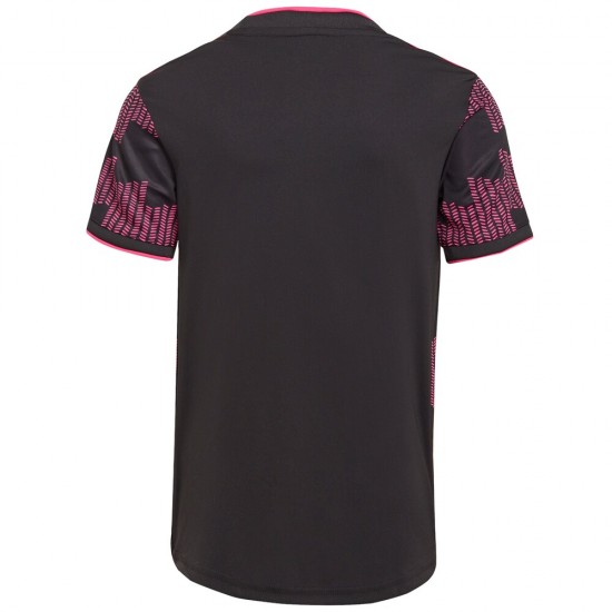 Camisola México Equipamento Primeiro 2021 Manga Curta